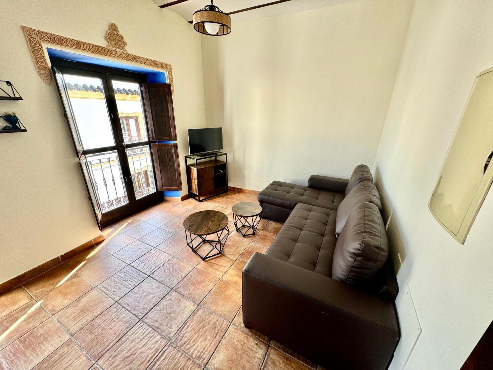 Apartamento Rustico Arabe En El Corazon De 코르도바 외부 사진