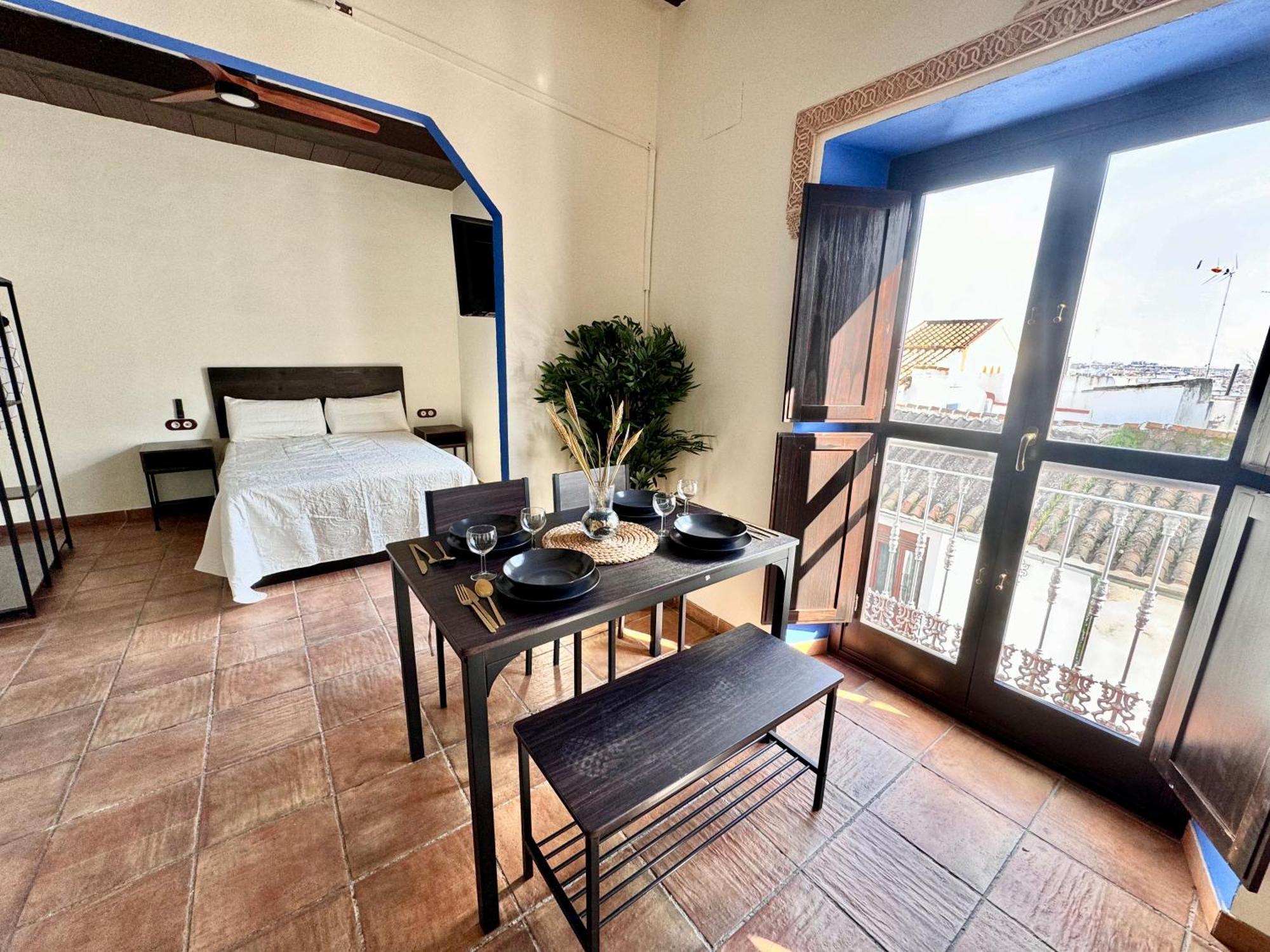 Apartamento Rustico Arabe En El Corazon De 코르도바 외부 사진