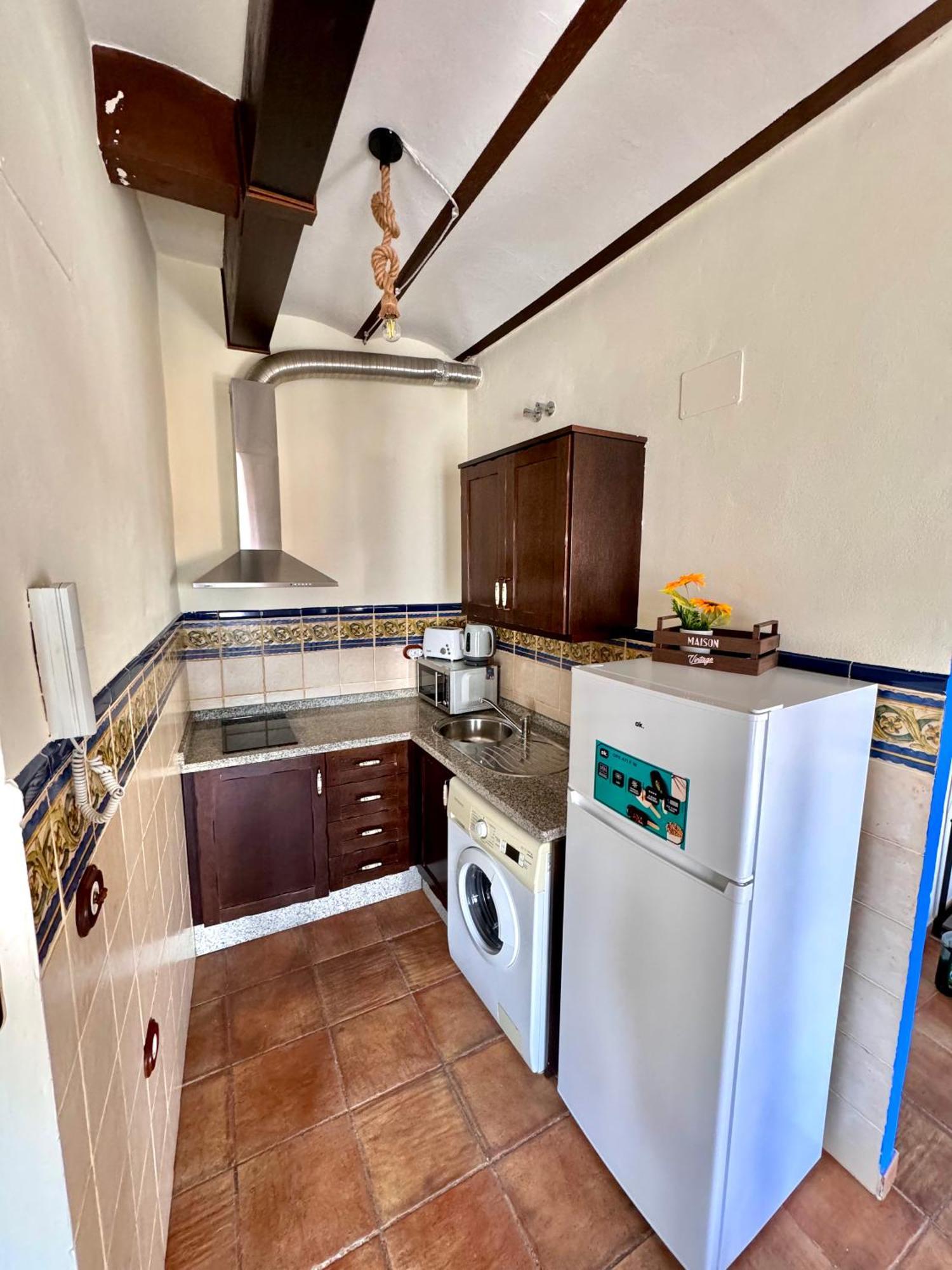 Apartamento Rustico Arabe En El Corazon De 코르도바 외부 사진
